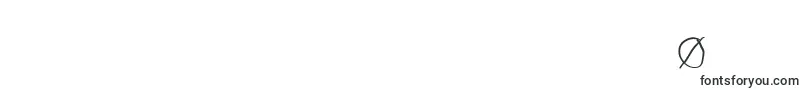 Rusticalligraphia-Schriftart – sindhi Schriften