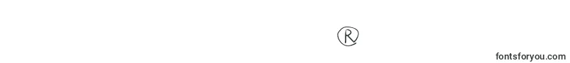 Rusticalligraphia-Schriftart – tamilische Schriften