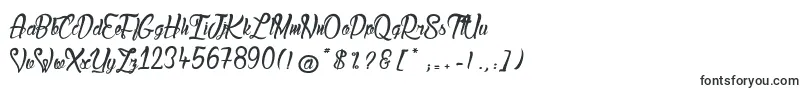 LadyBohemia2 Font – Fonts for Adobe Indesign