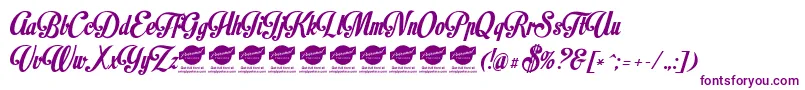 Police MotionpicturePersonaluseonly – polices violettes