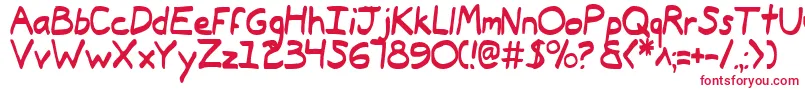 Typee2 Font – Red Fonts