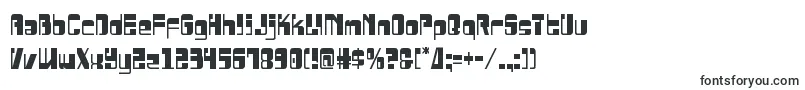 Drosselmeyercond-fontti – Alkavat D:lla olevat fontit