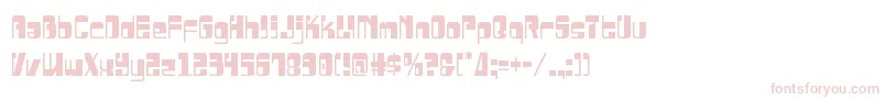 Drosselmeyercond-Schriftart – Rosa Schriften