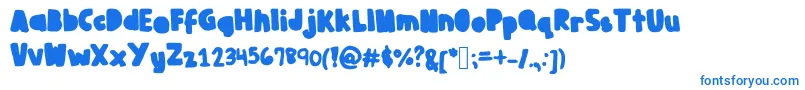 Juliabooth Font – Blue Fonts