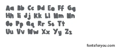 Juliabooth Font