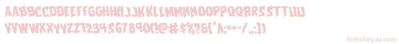 Vorvolakarotate Font – Pink Fonts