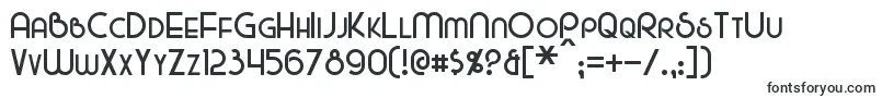 Шрифт Majel – шрифты для CS GO