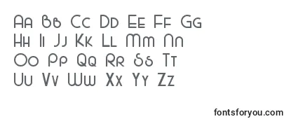 Обзор шрифта Majel