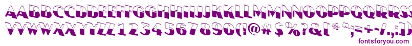 JasperttlbwdnRegular Font – Purple Fonts