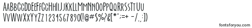 Everafte Font – Standard Fonts