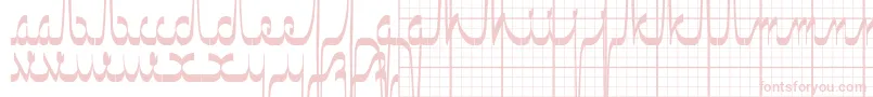 Ecgsaji Font – Pink Fonts