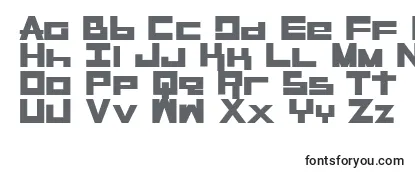RasegplBold Font
