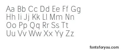 StiluLight Font
