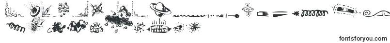 DoodleArt-Schriftart – Schriften für PixelLab