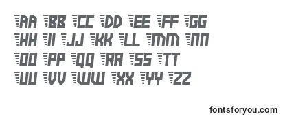 Electricboots Font