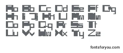 SciFiBox Font