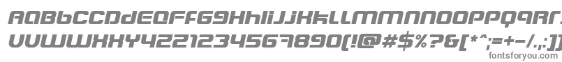 BlasterEternalItalic Font – Gray Fonts