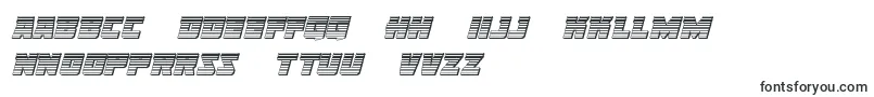 Шрифт Libertylegionchromeital – эсперанто шрифты