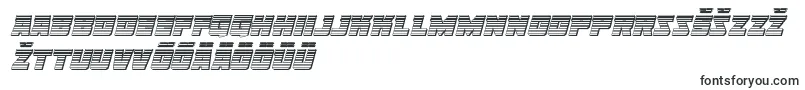 フォントLibertylegionchromeital – エストニアのフォント