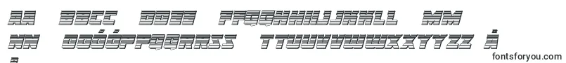 Fonte Libertylegionchromeital – fontes polonesas