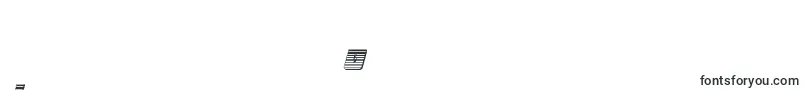 フォントLibertylegionchromeital – シンディ文字