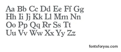 GranadaserialBold Font
