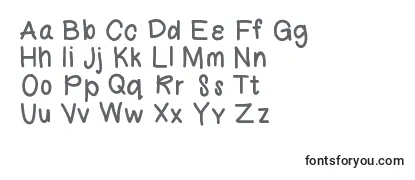 PinkLemonade Font