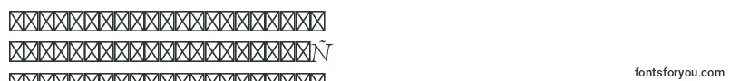 BriosoproLightitsubh-Schriftart – mongolische Schriften