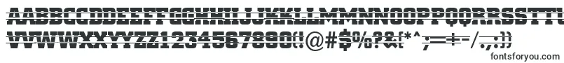 ACitynovatitulintstr Font – Fonts for PixelLab