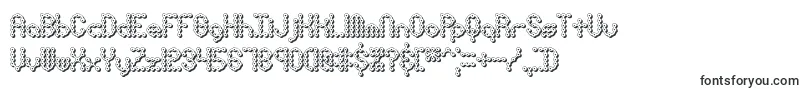 PindownXBrk Font – Fonts for Microsoft Excel