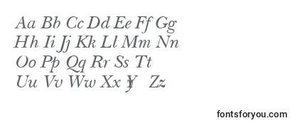 QuibbernItalic Font