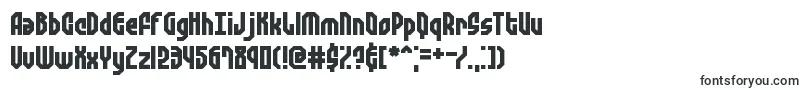 Zephyreg-fontti – Fontit Steamille