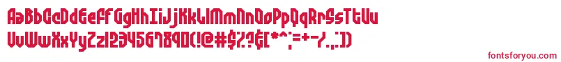 Zephyreg Font – Red Fonts