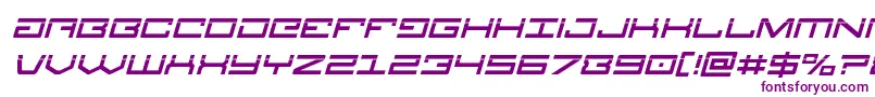 Legionlaserital Font – Purple Fonts