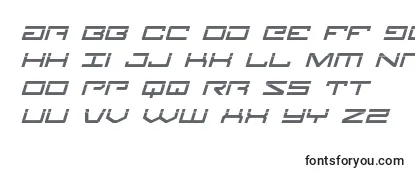 Legionlaserital Font