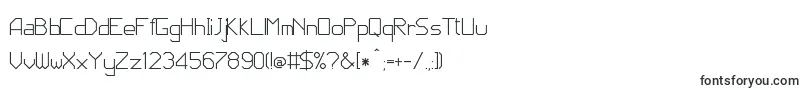 JdCode-fontti – Tietokoneen fontit