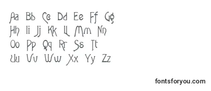 RowleyRegular Font