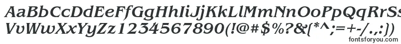 Шрифт BenguiatstdMediumitalic – OTF шрифты