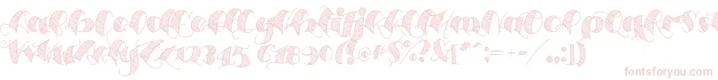Espesorolas2 Font – Pink Fonts