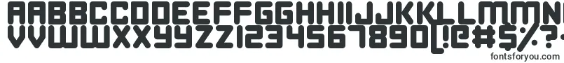 HappyBomb-fontti – Fontit PixelLabille