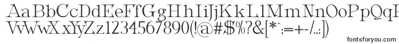 Шрифт MetropolianDisplay – компьютерные шрифты