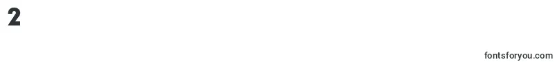 GermanParticipants Font – Fonts for Digit 2