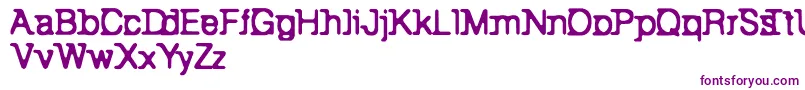 BackToBay6 Font – Purple Fonts