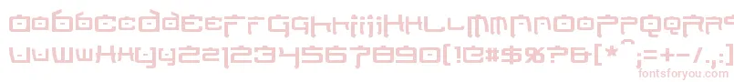 NipponTech Font – Pink Fonts
