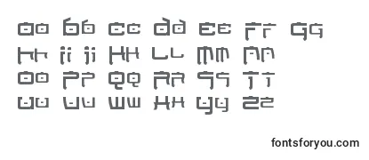 Review of the NipponTech Font