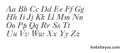 TintinabulationBoldItalic Font
