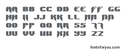 Review of the SyntaxTerror Font
