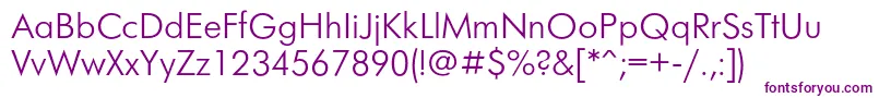 Futurafuturislightc Font – Purple Fonts