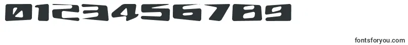 Elab Font – Fonts for Numbers and Digits