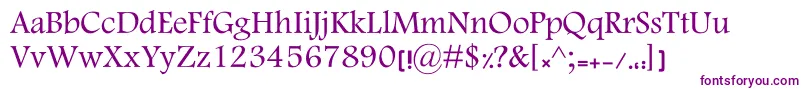 KElham Font – Purple Fonts